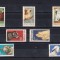 ROMANIA 1962 - ANIMALE DE RASA, MNH - LP 552