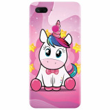 Husa silicon pentru Xiaomi Mi 8 Lite, Dream Like A Unicorn