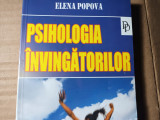 PSIHOLOGIA &Icirc;NVINGATORILOR - ELENA POPOVA, EURO PRESS 2006, 254 PAG
