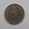 3 PENCE 1956 RHODESIA AND NYASALAND
