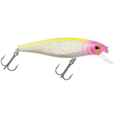 Vobler Baracuda Deluxe Maxi LUCKY 9181, 80 mm, 9.3 g, floating foto
