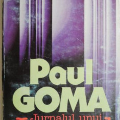 Jurnalul unui Jurnal (1997) – Paul Goma