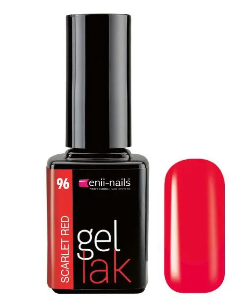 Scarlet Red 96 - ENII lac unghii, 11 ml