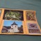 CARTE POSTALA GIGANT -MANASTIREA BISTRITA NECIRCULATA