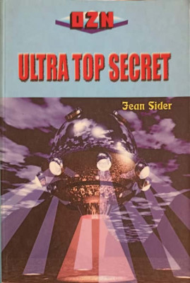 ULTRA TOP SECRET-JEAN SIDER foto