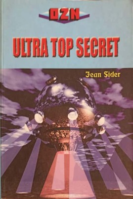 ULTRA TOP SECRET-JEAN SIDER-184672 foto