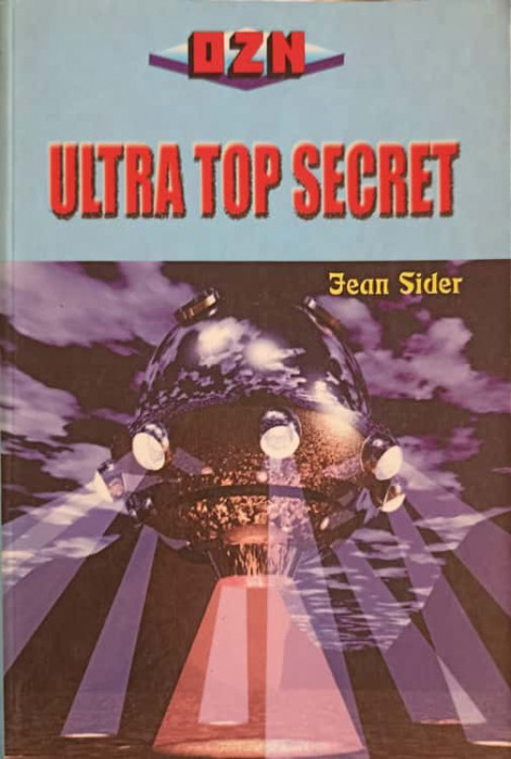 ULTRA TOP SECRET-JEAN SIDER