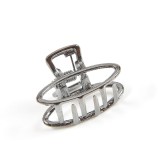 Cleste de par oval gri