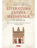 Literatura latina medievala - Polirom
