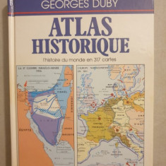 Georges Duby - Atlas Historique