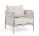 Cumpara ieftin Fotoliu otel textil taupe Jacinta 97x83x87 cm