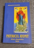 Patericul atonit Arhimandritul Ioannikios