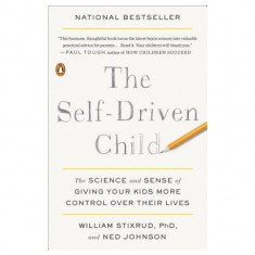 The Self-Driven Child: The Science and Sense of Giving Your Kids More Control Over Their Lives