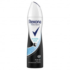 Deodorant Spray REXONA Invisible Aqua, 150 ml, Protectie 48h, Deodorante, Deodorante Spray, Deodorant Rexona, Deodorant Rexona Spray, Deodorant Antipe