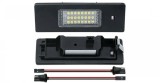 Set de 2 lampi numar LED BMW seria 1 E81, E87, F20, F21, Z4 E85, X2 F39, X4 G02, Seria 6 E63, Mini R55, R60