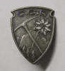 INSIGNA CCR ALPINA ., Romania 1900 - 1950