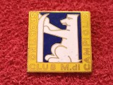 Insigna Ski - Sporting Club Madonna Di Campiglio (Italia)