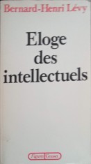ELOGE DES INTELLECTUELS-BERNARD HENRI LEVY-252642 foto
