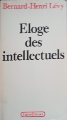ELOGE DES INTELLECTUELS-BERNARD HENRI LEVY-252642 foto