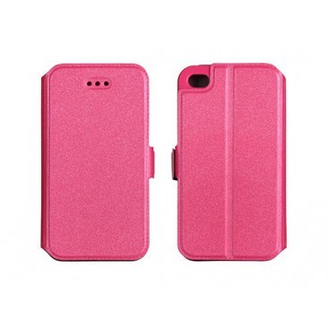 HUSA FLIP CARTE MICROSOFT LUMIA 430 ROZ foto