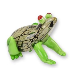 Broasca-figurina din sticla Murano MG-207