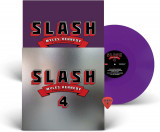 4 (Purple Vinyl) | Slash, Myles Kennedy, The Conspirators