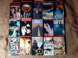 15 vol. din &bdquo;Ecranizari de succes&rdquo; (Forrest Gump, Talentatul domn Ripley etc.)