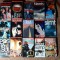 15 vol. din &bdquo;Ecranizari de succes&rdquo; (Forrest Gump, Talentatul domn Ripley, Oameni de onoare, Al saselea simt, Ben Hur, Postasul suna... etc.)