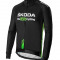 Geaca Barbati Oe Skoda We Love Cycling WLC Verde / Gri Marime XXL 000084612L