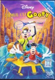 DVD Animatie: Fimul cu Goofy ( dublat romana - vezi descriere )