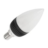 BEC LED 6W, E14, 3000K, 230V EuroGoods Quality, Vipow