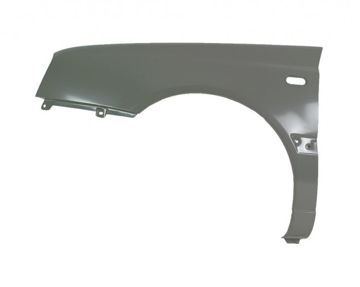 Aripa fata VW Golf 3 1H , Vento 1H 1996-1999, partea stanga , cu decupaj semnalizare oval 1H0821105C