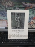 George Tzipoia pictură, album Expoziția galeria Galateea ianuarie 1976, 135