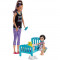Set Barbie by Mattel Family Skipper Mergem la Nani