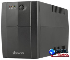 UPS off-line 400VA/240W Fortress, NGS foto