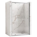 Paravan de dus Rea Primo Swing 90 Chrome