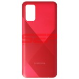 Capac Baterie Samsung Galaxy A02s A025F (160mm) Rosu Original