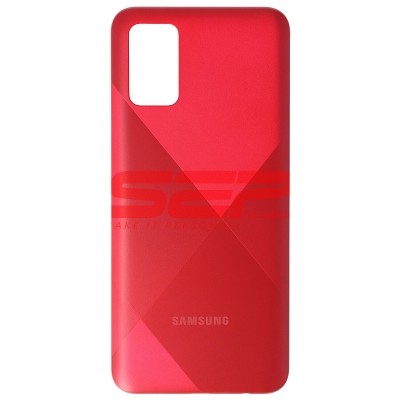 Capac baterie Samsung Galaxy A02s / A025F RED versiune NON-EU (160mm) foto