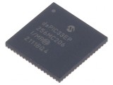 Microcontroler dsPIC 256kB 32kB SRAM QFN64 0.5mm