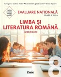 Evaluare Națională 2026. Limba și literatura rom&acirc;nă. Clasa a VIII-a - Paperback brosat - Georgiana Andreea Nistor, Constantin Ciprian Nistor, Ileana P