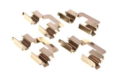 Set Accesorii, Placute Frana 446604 27-2510 foto