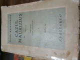 Cumpara ieftin Cazul Maurizius Iacob Wasserman volumul 1