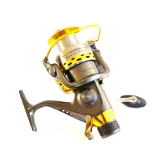 Mulineta PESUCUIT DIAMANT ALB KT5000A CU BAITRUNNER 6 rulmenti