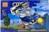 Lego elicopter politie 65013