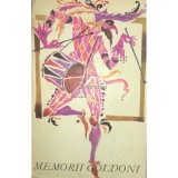 Goldoni - Memorii (Editia: 1967)