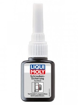 Solutie pentru fixare suruburi LIQUI MOLY 3803, rezistenta mare, 10 grame foto