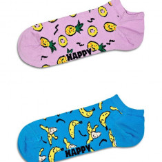 Happy Socks sosete Fruit Low Socks 2-pack