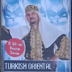 Turkish Oriental, Casetă audio sigilată cu muzică de petrecere turcească