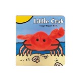 Little Crab Finger Puppet Book