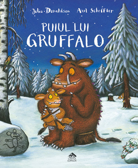 Puiul lui Gruffalo - Julia Donaldson